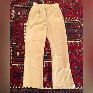 Abercrombie and Fitch Sloane Tailored Pants Size 25 NWT